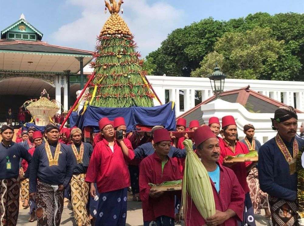 Tradisi Budaya Di Indonesia Menyambut Idulfitri