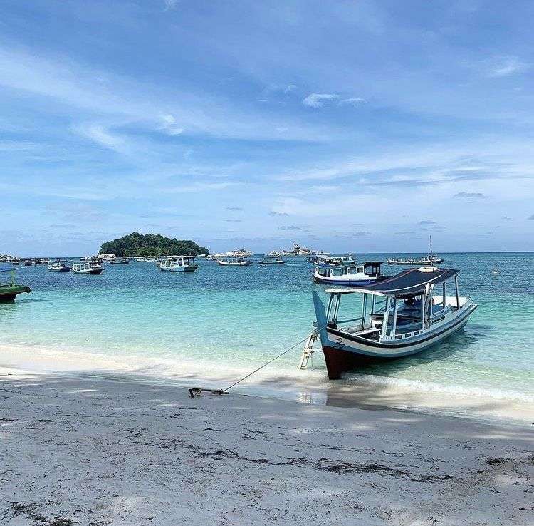 Tanjung bin Малайзия