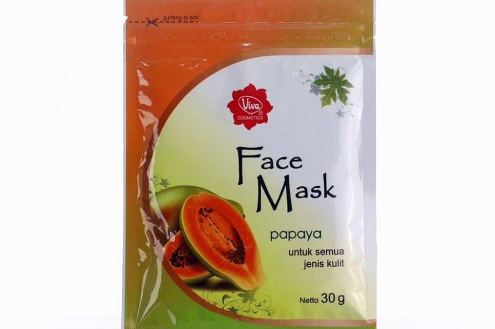 5 Face And Body Care Bahan Dasar Pepaya Untuk Kulit Kering