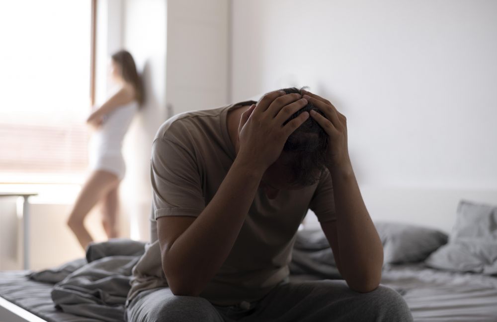 5 Efek Buruk yang Terjadi Jika Sudah Lama Tak Berhubungan Intim