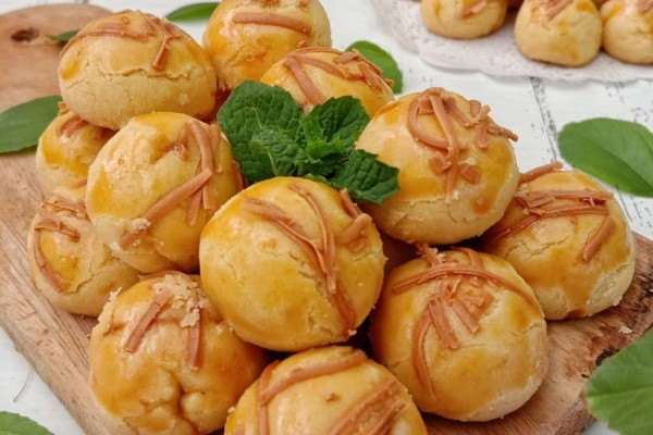 Resep Nastar Keju, Praktis untuk Camilan Kue Kering saat Lebaran