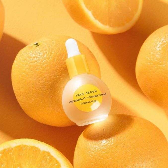 9 Serum Vitamin C Untuk Wajah, Ampuh Cerahkan Kulit