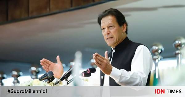 7 Fakta Seputar Penggulingan PM Pakistan Imran Khan