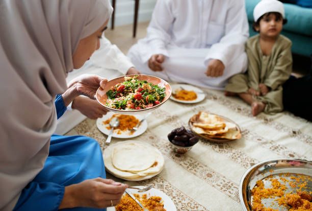 Niat Salat Tarawih dan Amalan-amalan Bulan Ramadan  