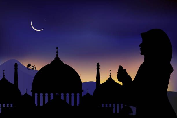 Niat Salat Tarawih dan Amalan-amalan Bulan Ramadan  