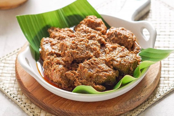 Resep Kalio Daging Sapi Bikin Nambah Porsi Nasi