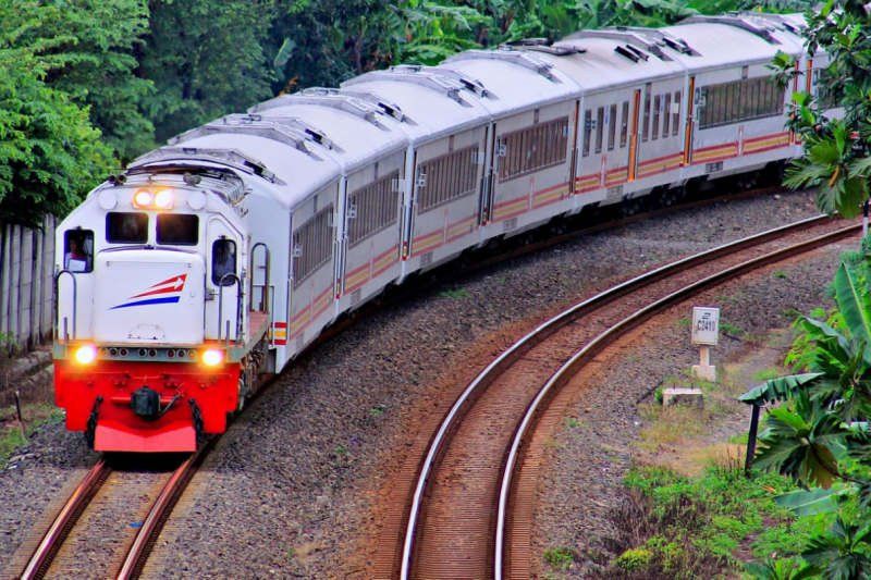 Syarat Naik Kereta Api Terbaru Untuk Libur Tahun Baru 2023