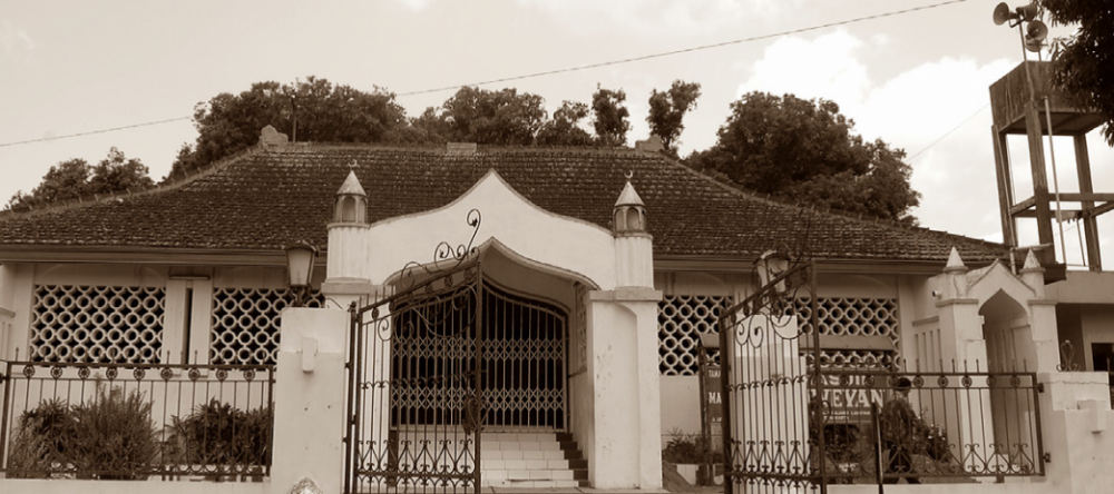 Rumah Tertua se Jawa Tengah Ada di Kampung Batik Laweyan Solo
