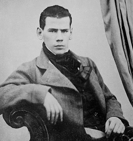 Leo Tolstoy