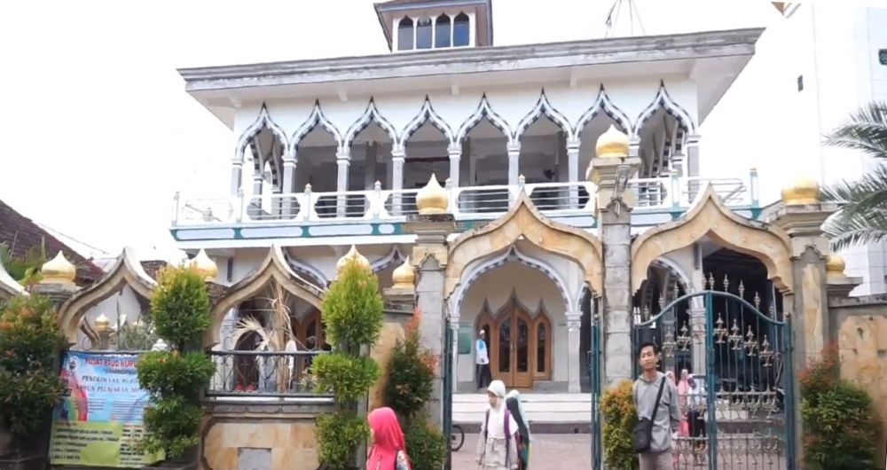 5 Masjid Tua di Bali, Sudah Ada Sejak Ratusan Tahun Lalu