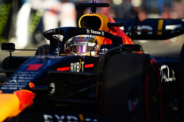 Verstappen Punya Tugas Taklukkan Leclerc jika Ingin Pertahankan Juara