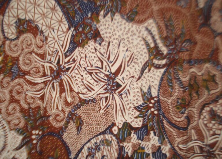 10 Motif Batik Khas Bali, Super Estetik!