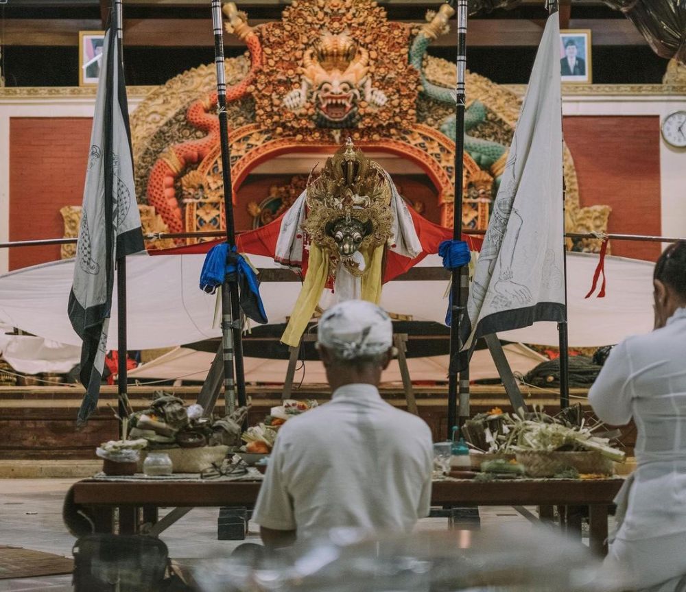 6 Fakta Layangan Naga Terbesar dari Sanur, Fenomenal di Bali