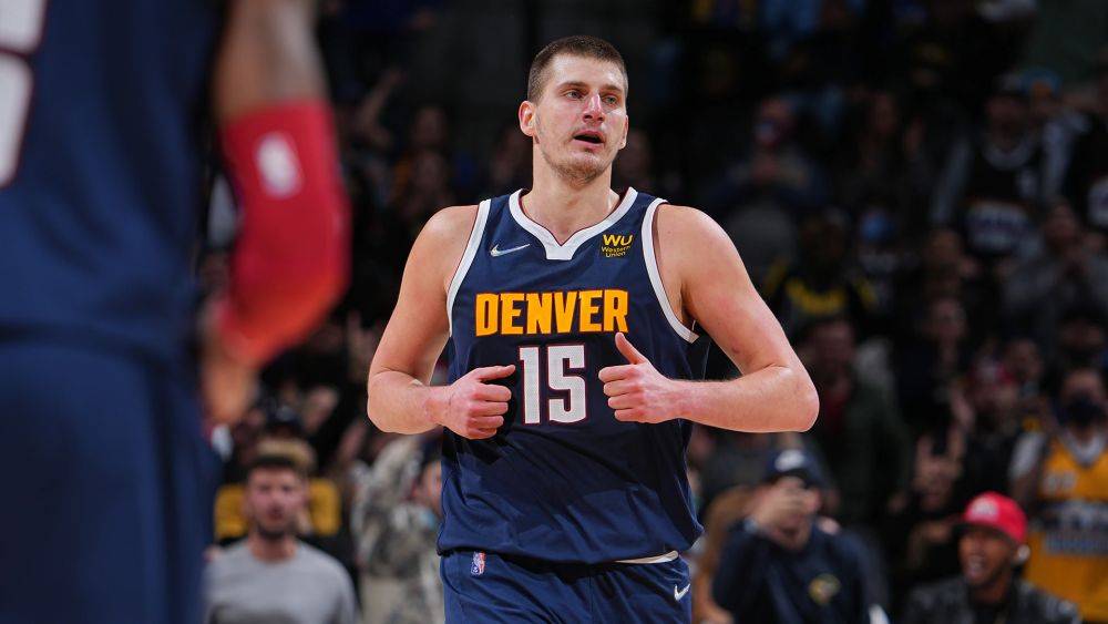 Nikola Jokic Kembali Merebut Trofi MVP NBA