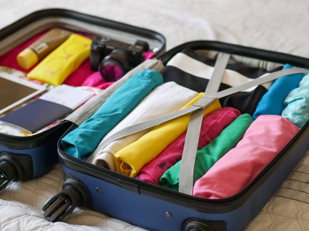 Tips Efektif Packing Pada Tas Travel Agar Isinya Tidak Berantakan ...