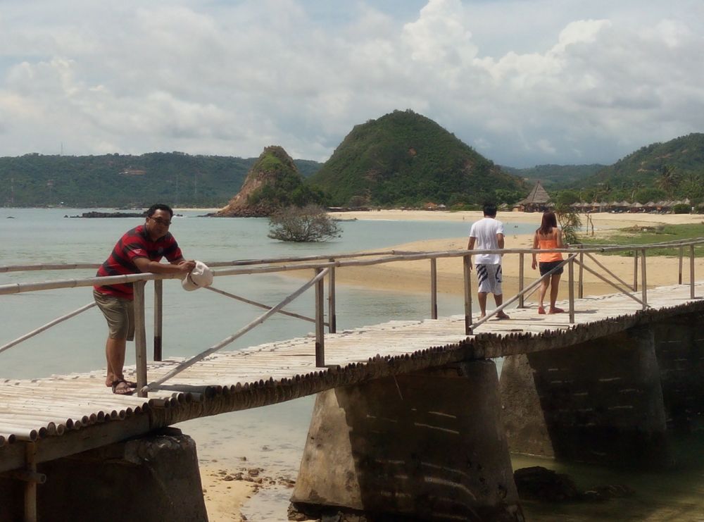 Fakta-fakta Menarik tentang Pantai Seger di Mandalika