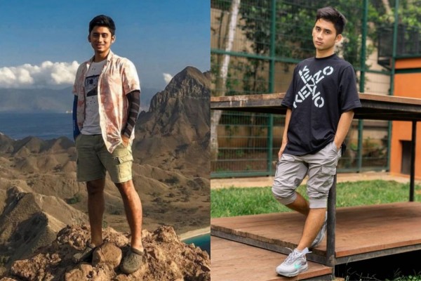 9 Ide Mix and Match ala Alshad Ahmad, Pacar Tiara Andini yang Stylish!