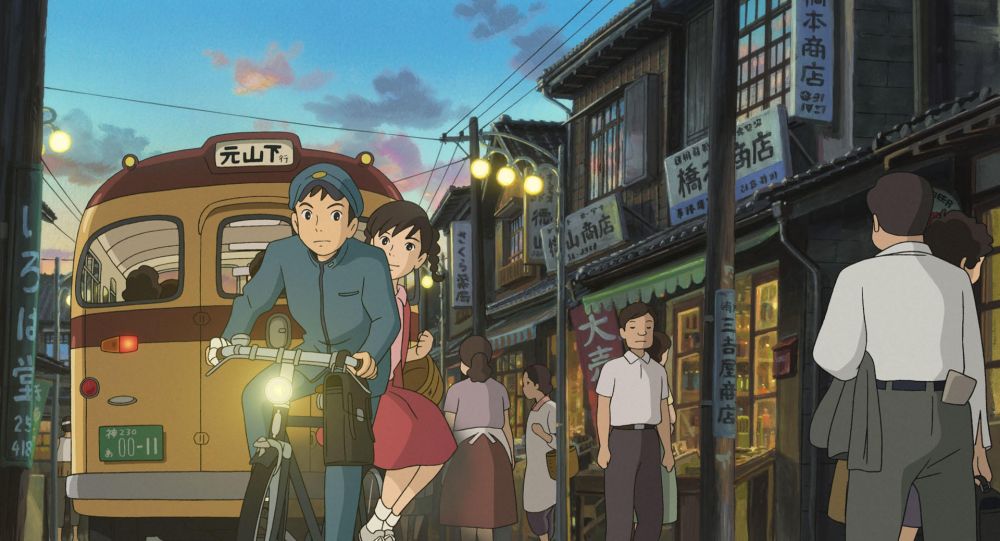 5 Rekomendasi Film Animasi Studio Ghibli yang Menyayat Hati