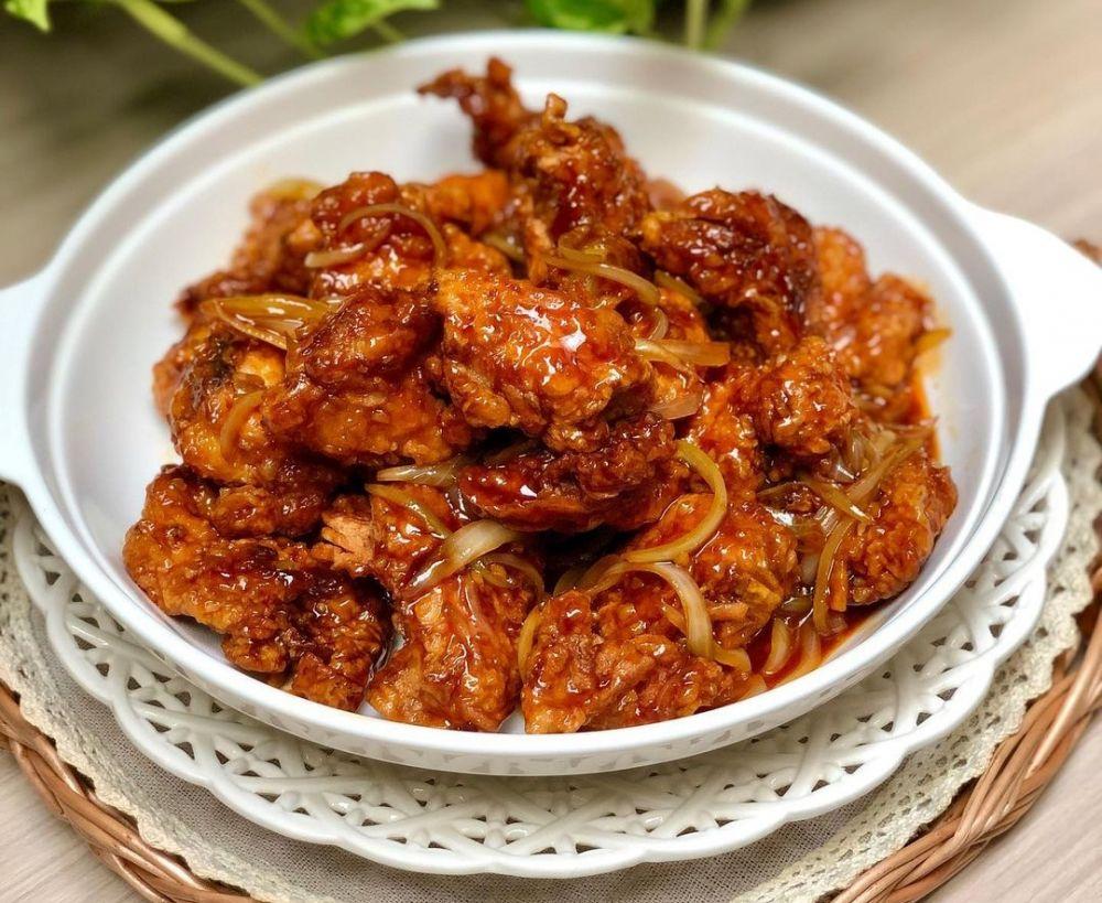 15 Resep Olahan Ayam Yang Lagi Hits Dijamin Enak Dan Nagih