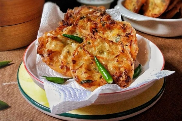 Resep Bakwan ala Anak Kos yang Simpel dan Renyah Banget