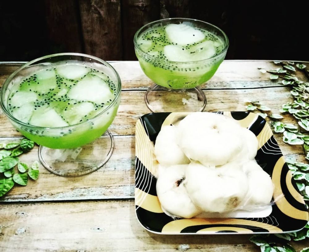 5 Resep Minuman Berbahan Sirup, Cocok Untuk Buka Puasa