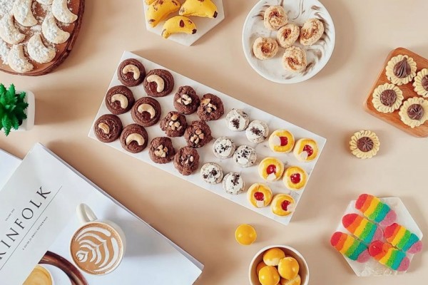 10 Kue Kering Paling Populer saat Lebaran, Ada Kesukaanmu?