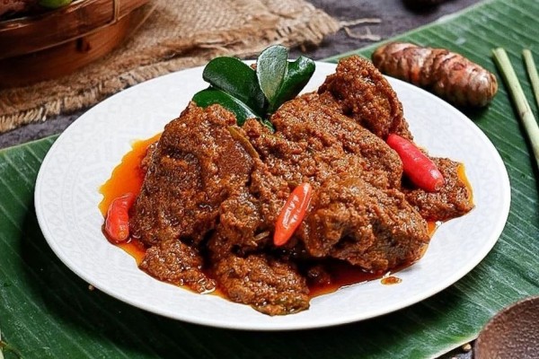 5 Resep Bumbu Rendang Daging Sapi, Rasa dan Aromanya Juara