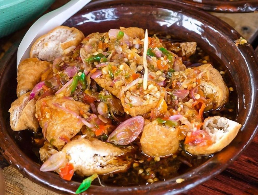 5 Resep Camilan Buka Puasa Dari Tahu, Nikmatnya Bukan Main!