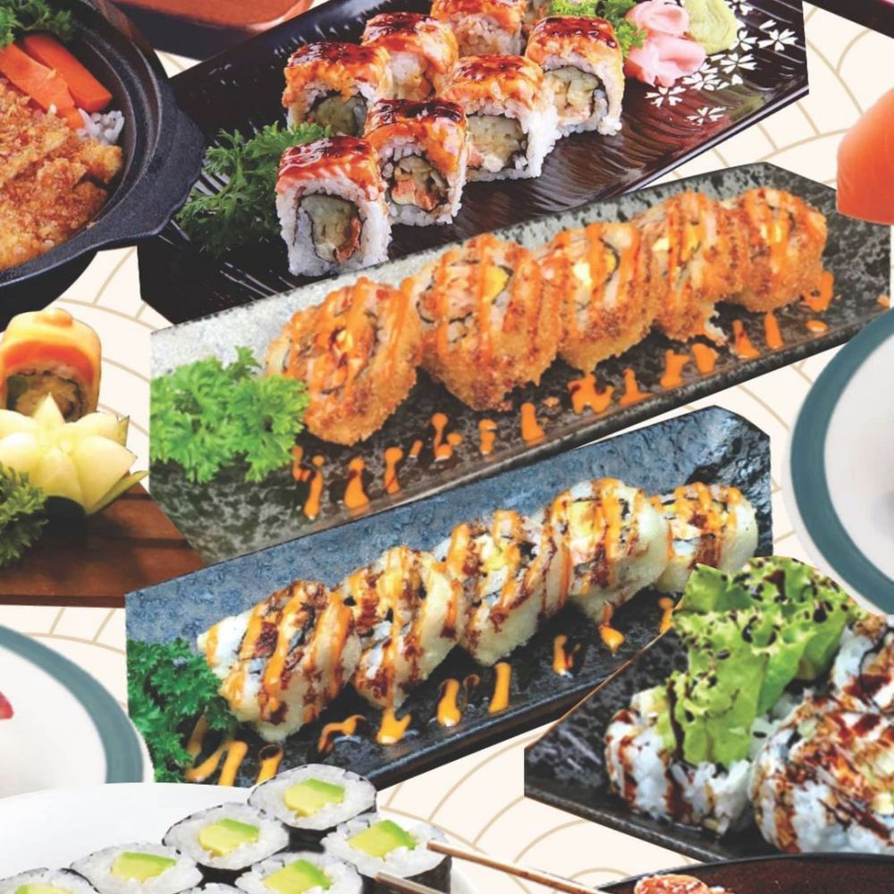 6 Resto Jepang di Denpasar, Ada Sushi Hingga Ramen