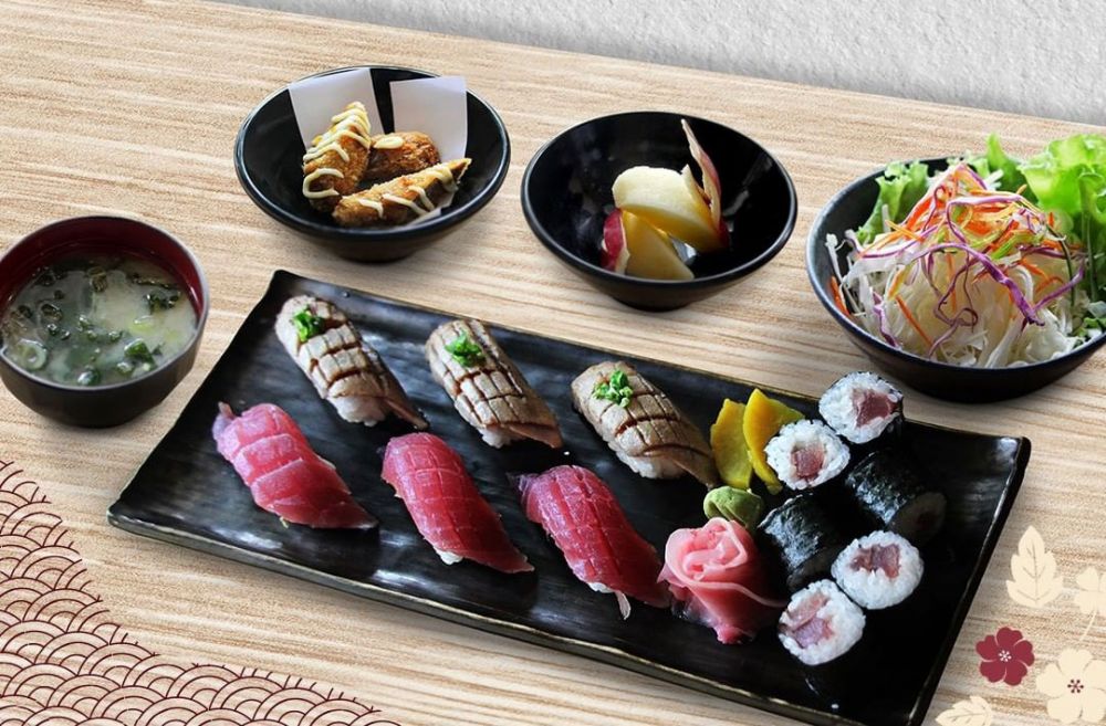 6 Resto Jepang di Denpasar, Ada Sushi Hingga Ramen