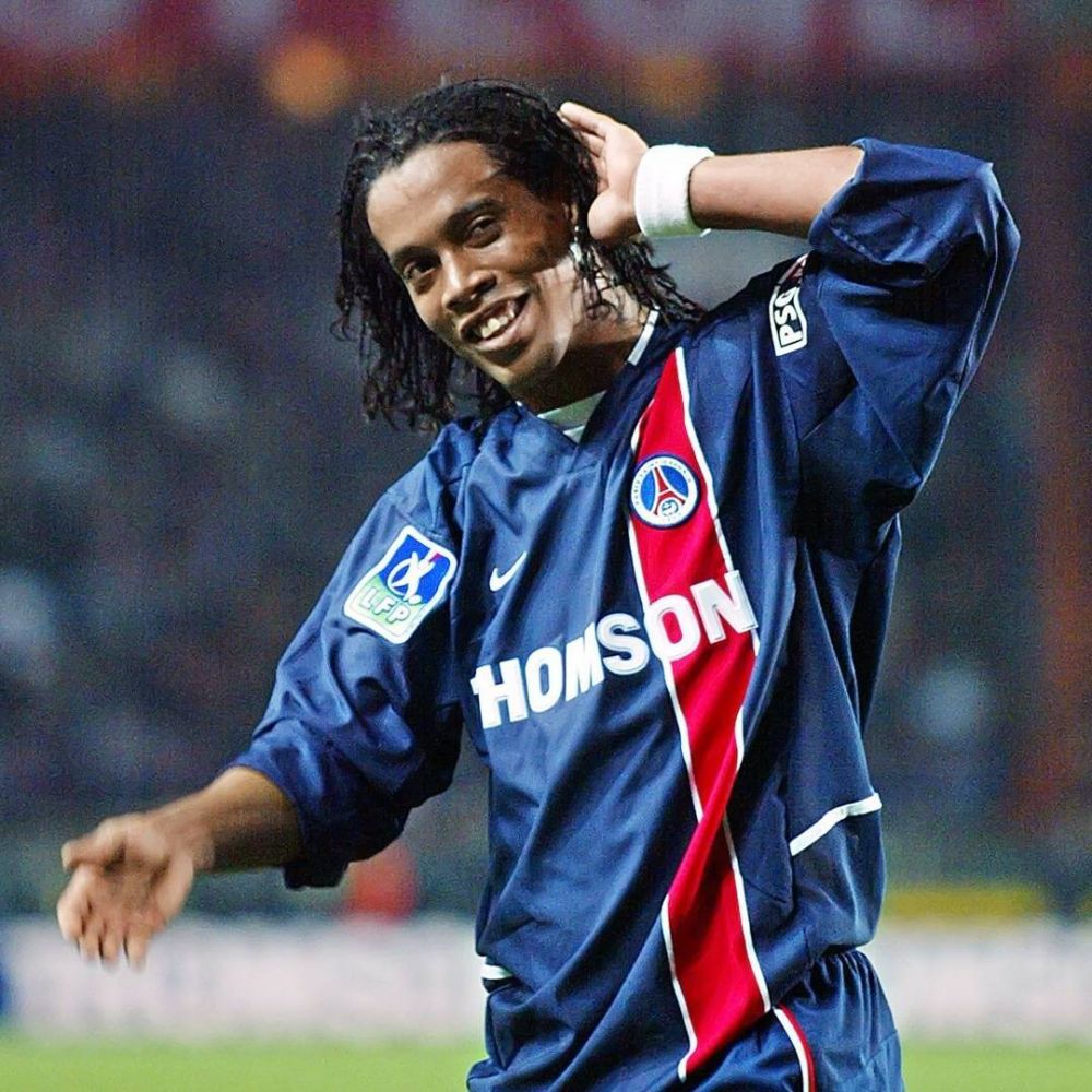9 Fakta Ronaldinho, Legenda Brasil dan Calon Pemain Rans Cilegon FC
