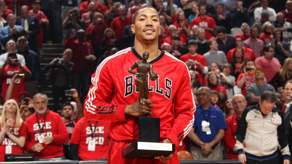 Derrick Rose, Namanya Harum Seperti Mawar