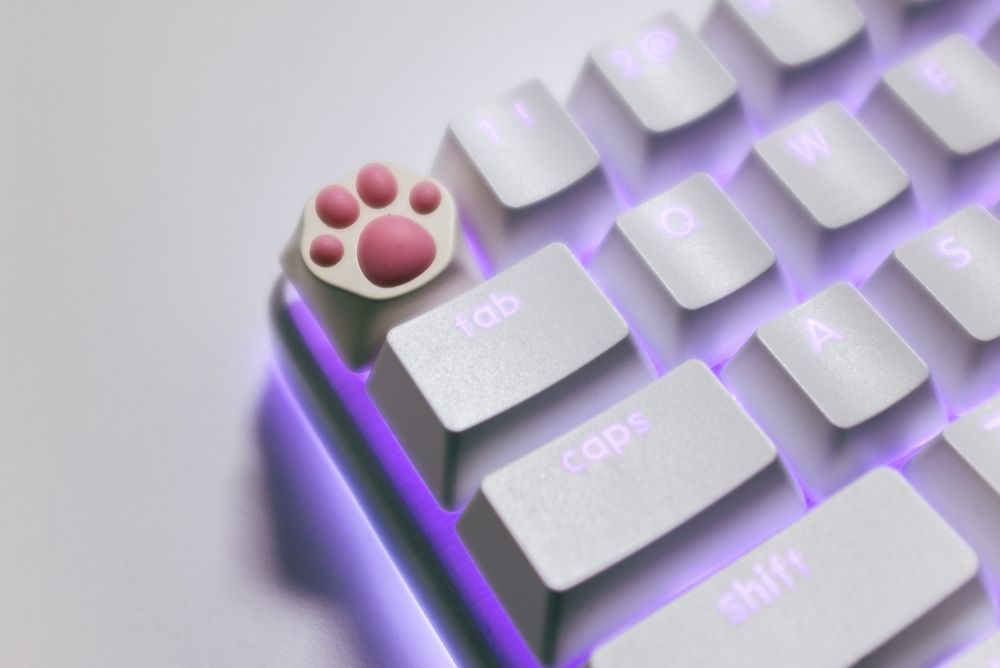 Bikin Keyboard Kamu Lebih Menarik dengan Artisan Keycaps