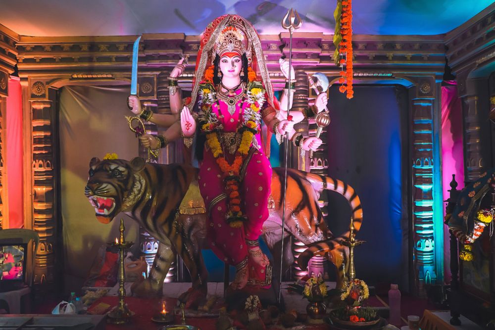5 Kesaktian Dahsyat Dewi Durga, Lambang Kekuatan Perempuan