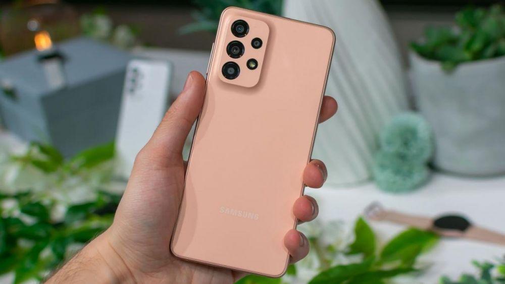 Review Samsung Galaxy A33 5g Exynos 1280 Termurah 4896