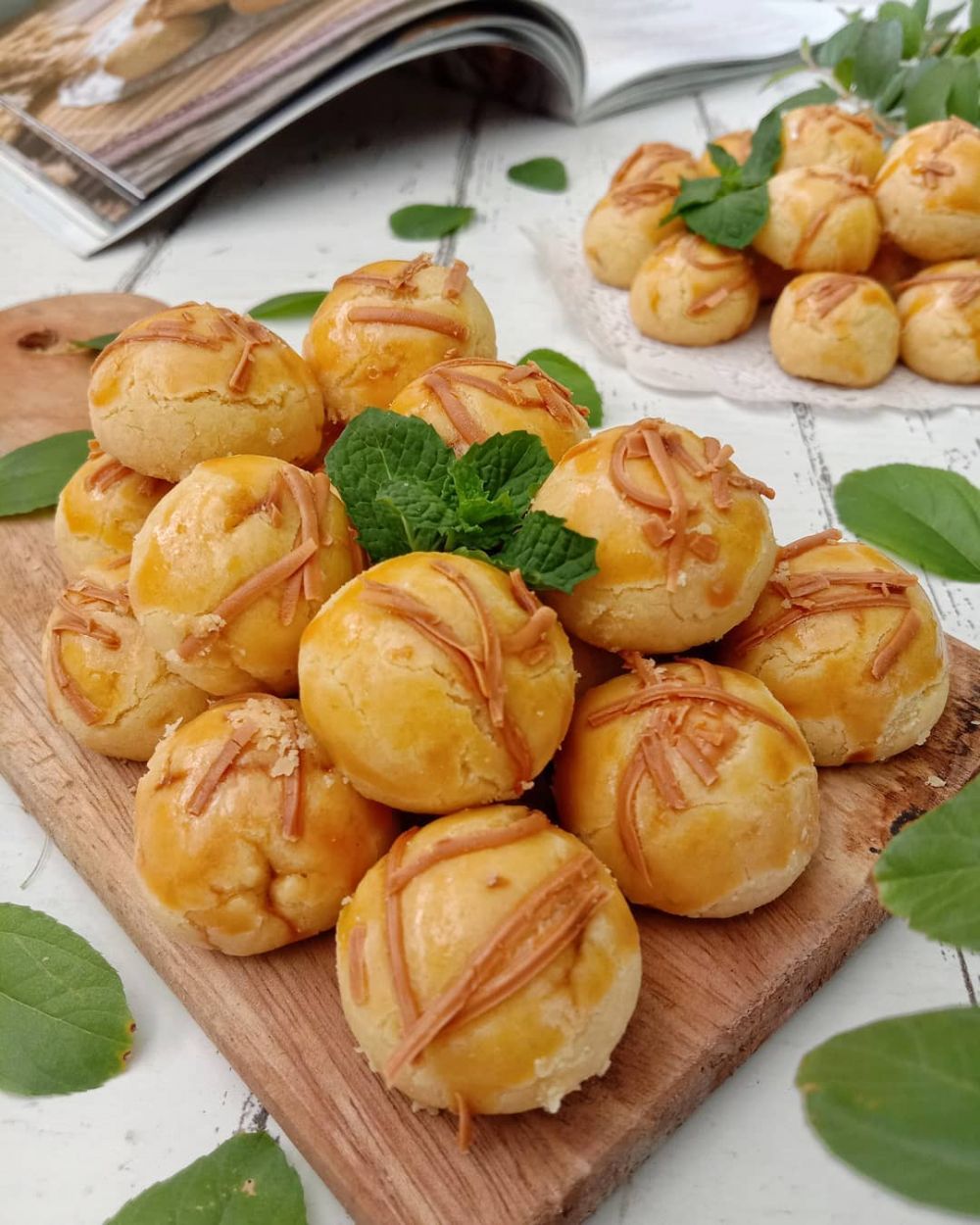 Resep Nastar Keju, Praktis untuk Camilan Kue Kering saat Lebaran