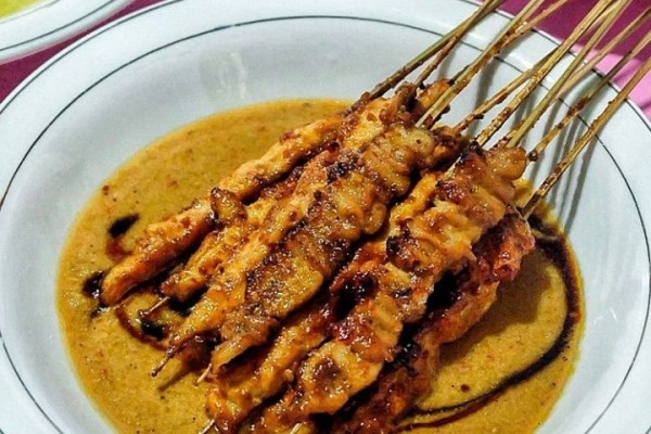 Resep Sate Ayam Khas Blora, Dagingnya Empuk dan Lembut