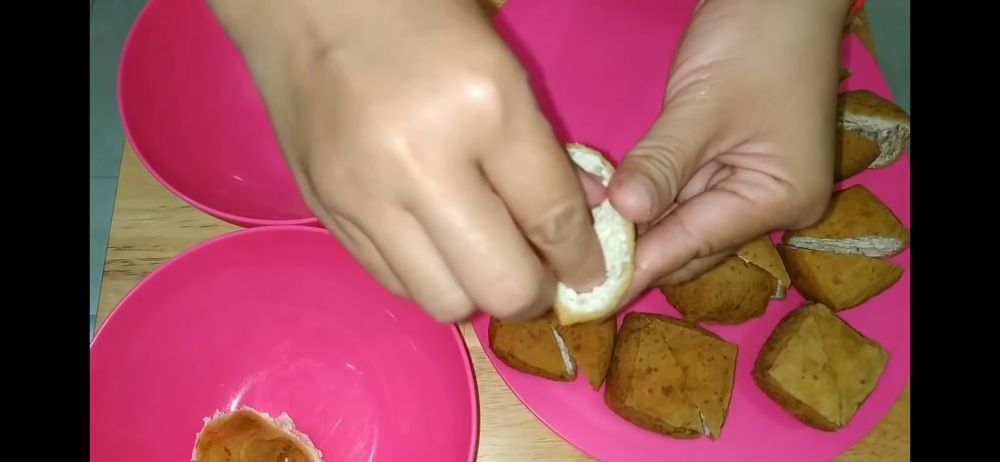 Resep Tahu Walik Aci, Gurih Kriuk Terasa Nikmat di Lidah, Bikin Nagih!