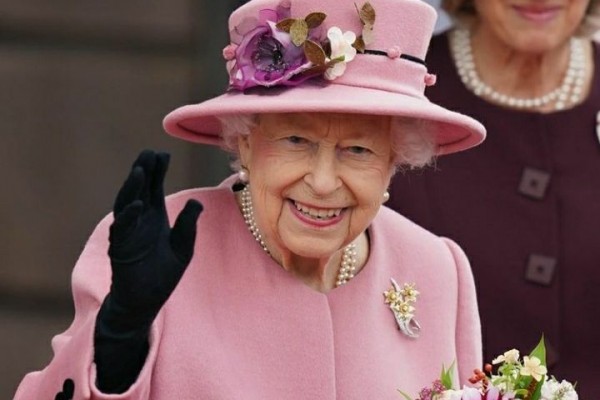 Happy Birthday Queen Elizabeth II yang ke 96 Tahun!