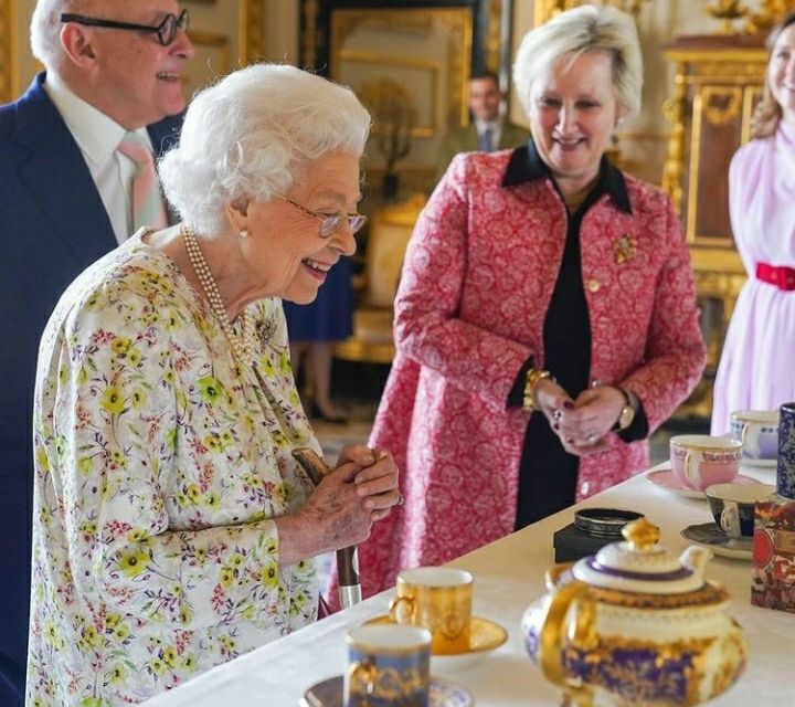 Happy Birthday Queen Elizabeth II yang ke 96 Tahun! 