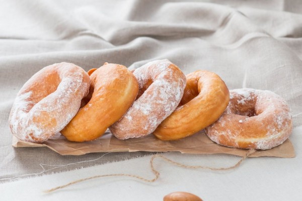 Resep Donat Gula Putih Favoritnya Si Sherina, Dijamin Bikin Kalap!