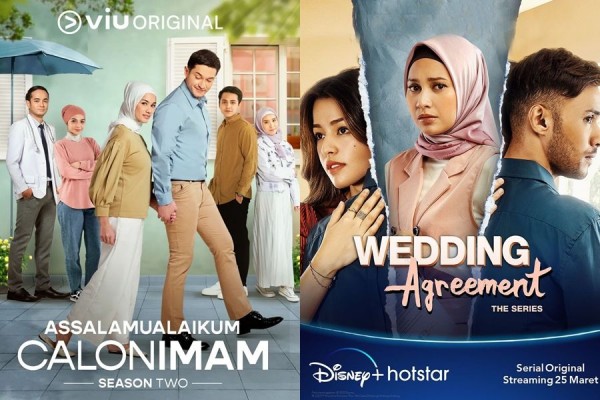 5 Rekomendasi Series Religi Indonesia untuk Ngabuburit