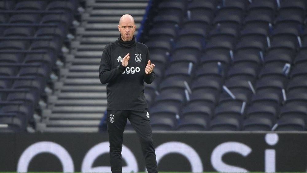 Kalah Lawan Tottenham, Ten Hag Marah MU Gak Dapat Penalti