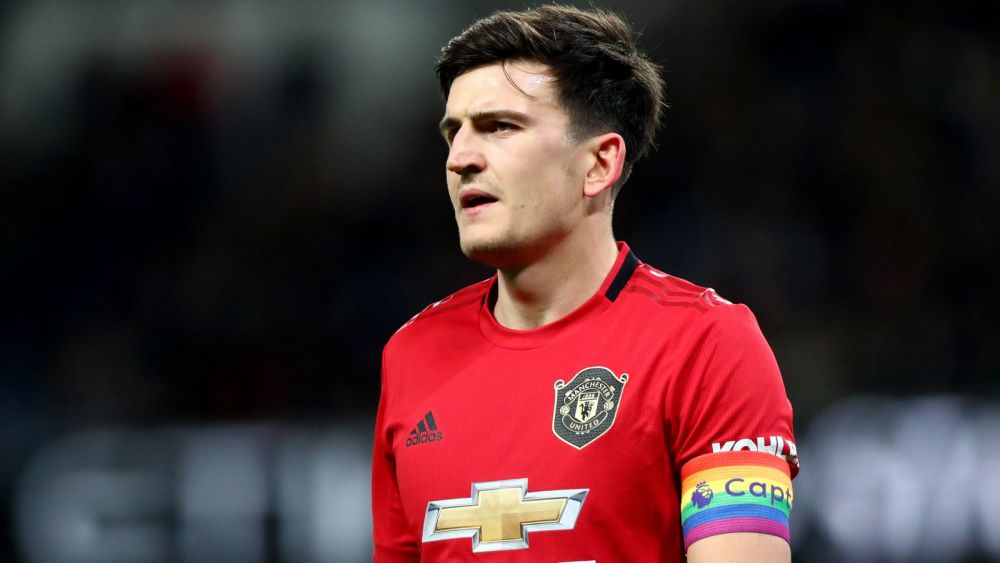 Harry Maguire Gagal Pindah ke West Ham