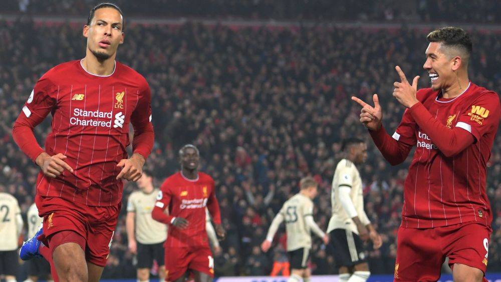 5 Fakta Pertemuan Terakhir Liverpool Dan Manchester United