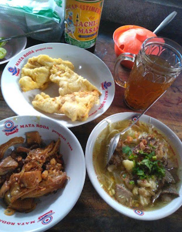 Rekomendasi UMKM Kuliner Jogja Enak