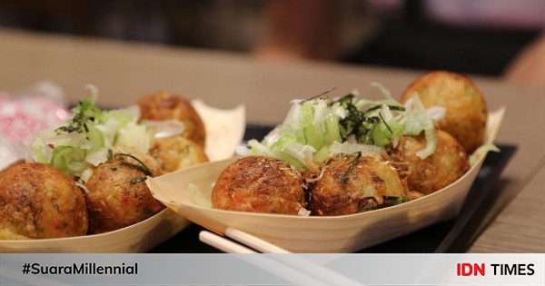 7 Rekomendasi Bisnis Franchise Takoyaki Dijamin Hoki