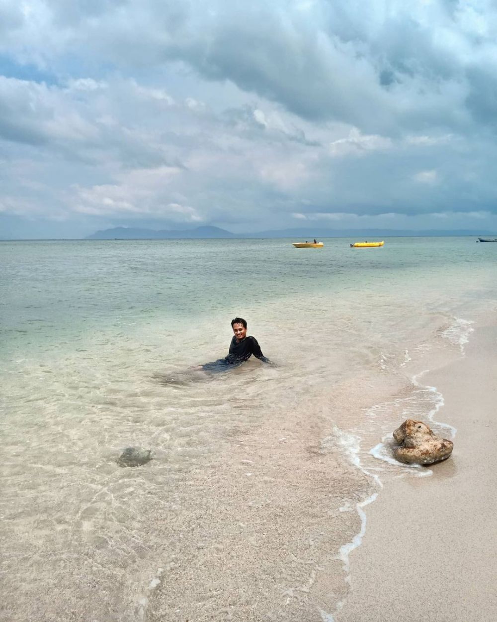 Pesona Pantai Toronipa Di Konawe 8236