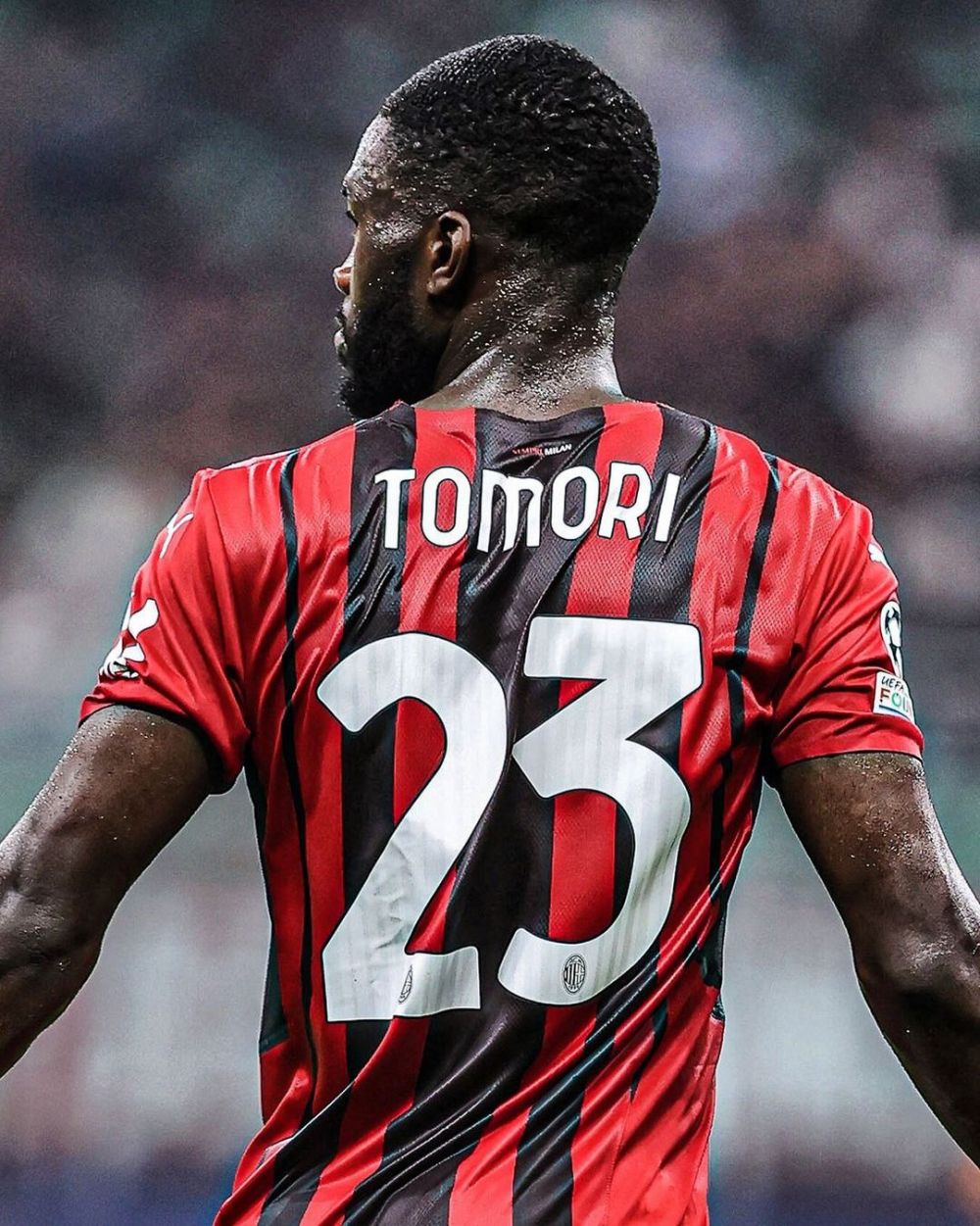 9 Fakta Fikayo Tomori, Bek asal Inggris Andalan AC Milan