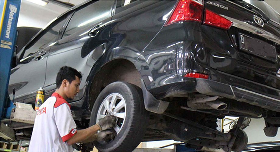 5 Tanda Suspensi Mobil Mengalami Kerusakan